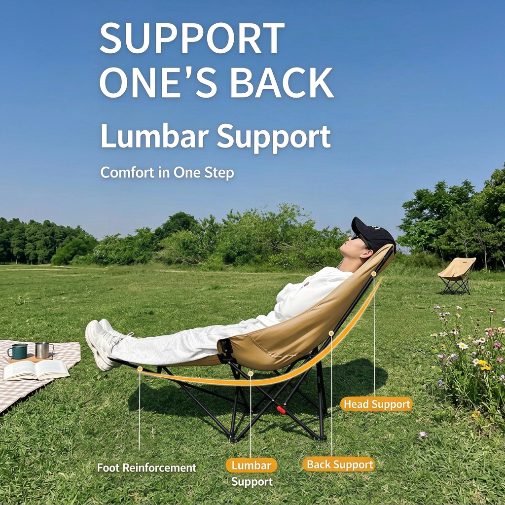 Foldable Recliner