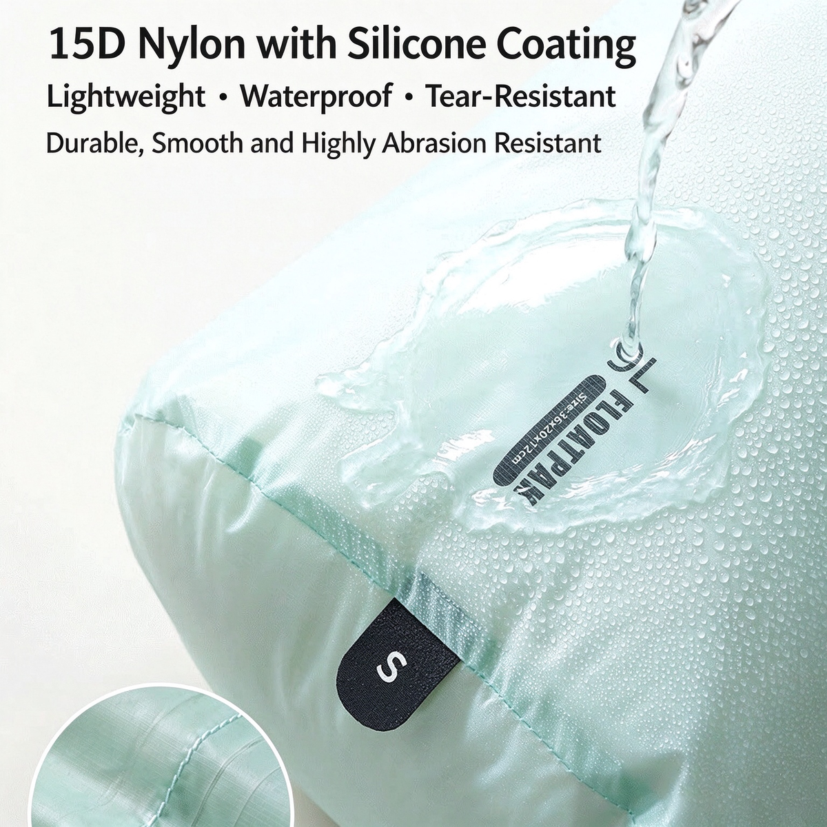 Waterproof Nylon Storage Bag