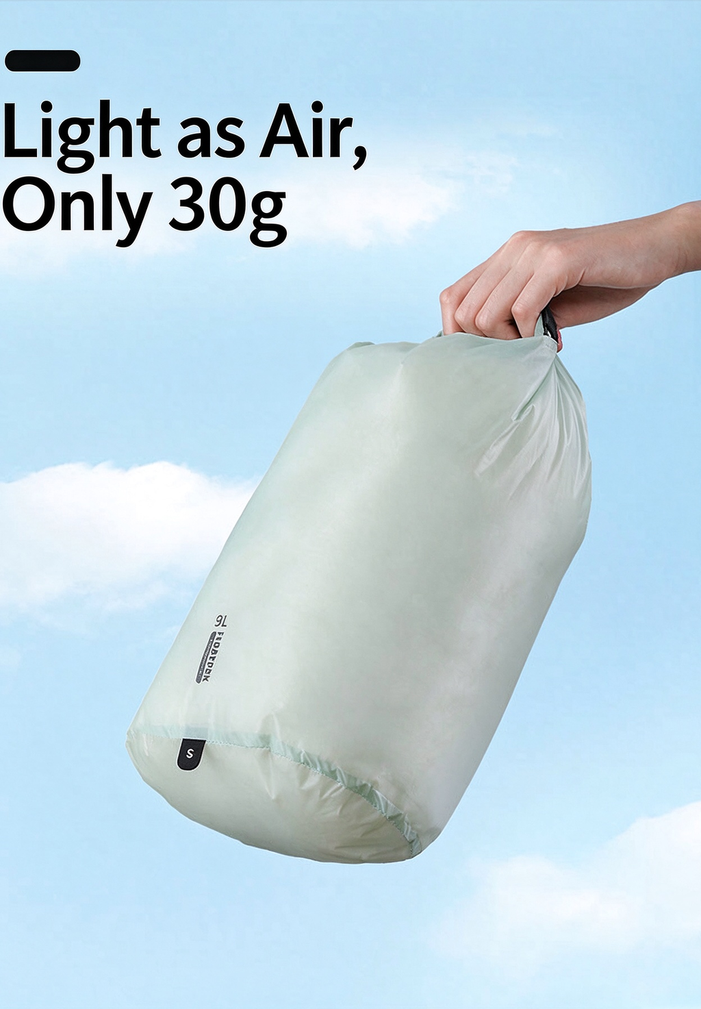 Waterproof Nylon Storage Bag