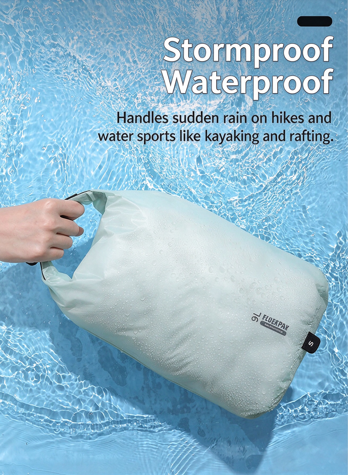 Waterproof Nylon Storage Bag
