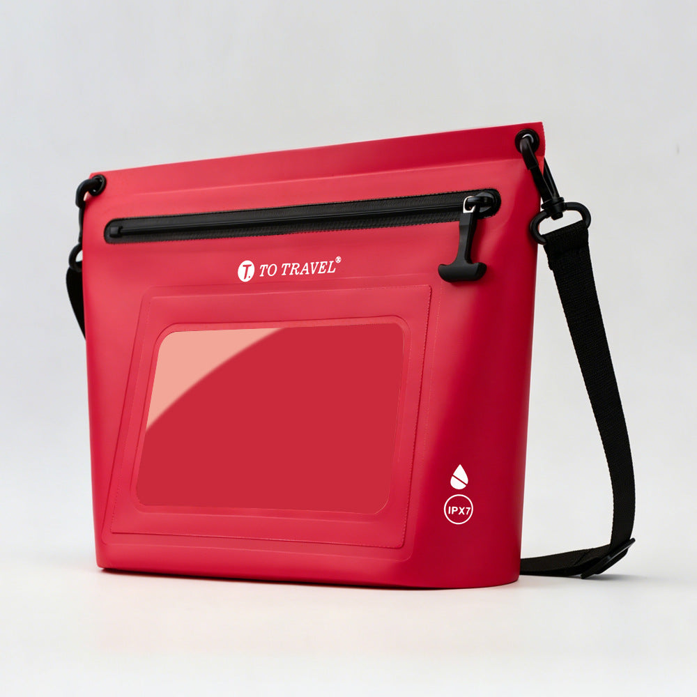 Waterproof storage bag