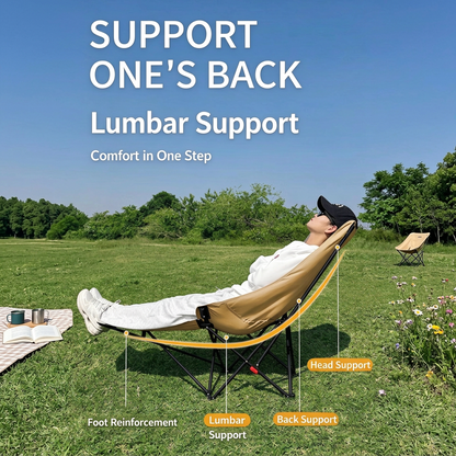 Foldable Recliner