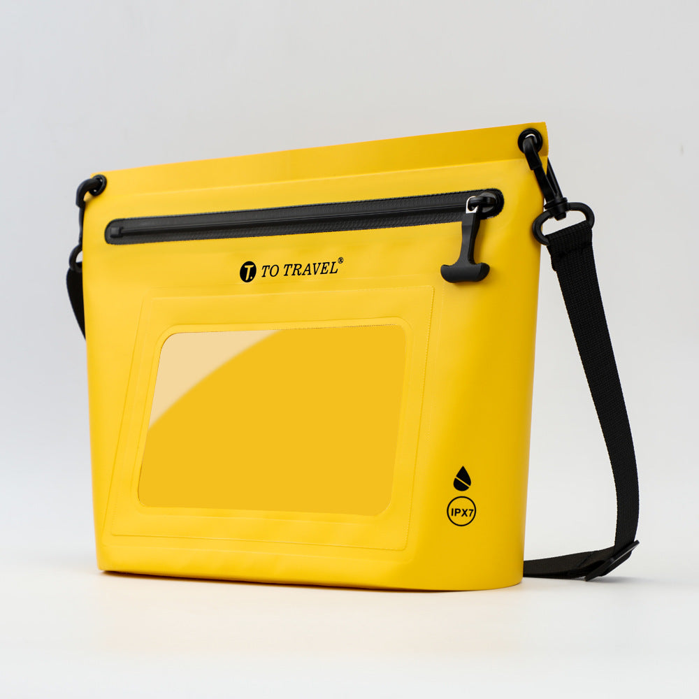 Waterproof storage bag