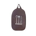 Camping Tableware Storage Bag
