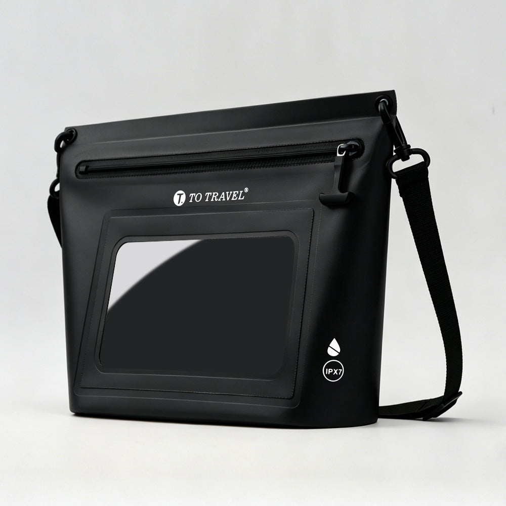 Waterproof storage bag