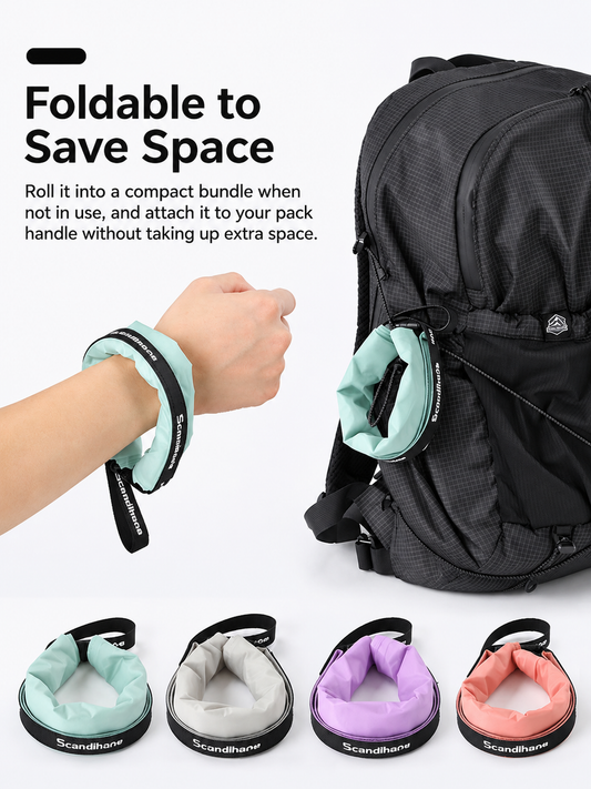Waterproof Nylon Storage Bag
