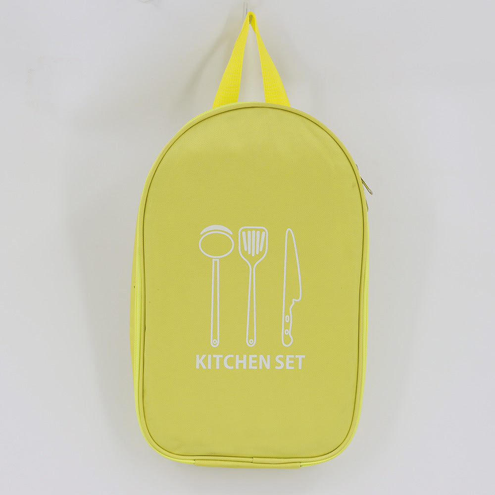 Camping Tableware Storage Bag