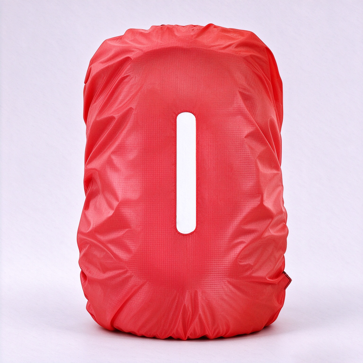 Reflective hiking backpack