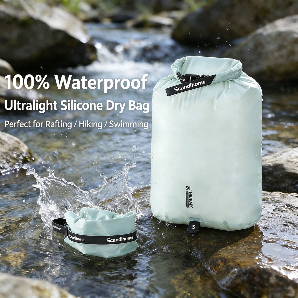Waterproof Nylon Storage Bag