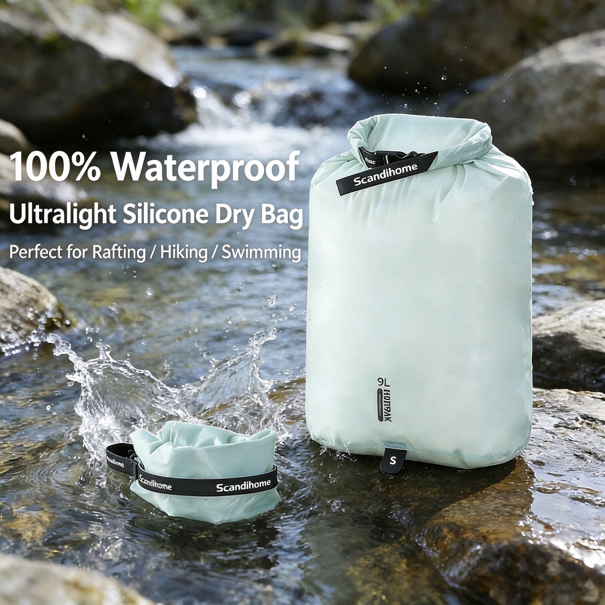 Waterproof Nylon Storage Bag