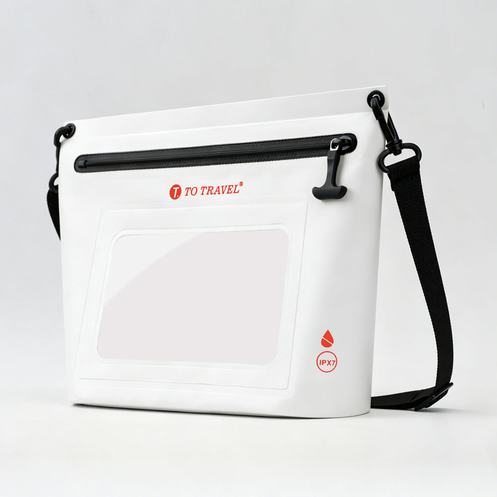 Waterproof storage bag